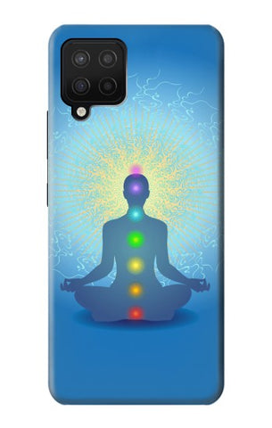 Samsung Galaxy A42 5G Hard Case Bhuddha Aura Chakra Balancing Healing