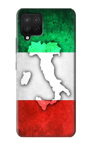 Samsung Galaxy A42 5G Hard Case Italy Flag