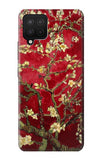 Samsung Galaxy A42 5G Hard Case Red Blossoming Almond Tree Van Gogh