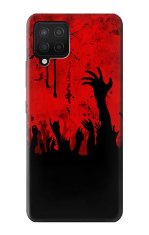 Samsung Galaxy A42 5G Hard Case Zombie Hands