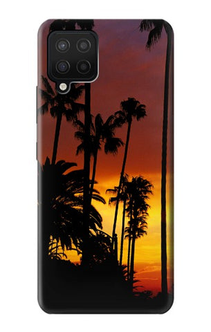 Samsung Galaxy A42 5G Hard Case California Sunrise