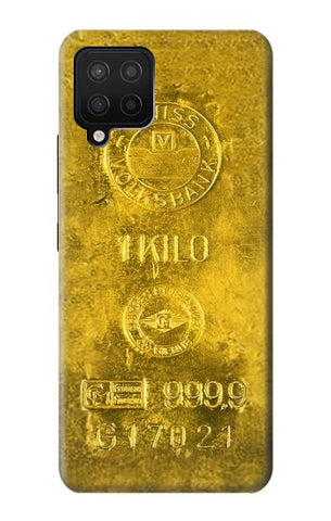 Samsung Galaxy A42 5G Hard Case One Kilo Gold Bar