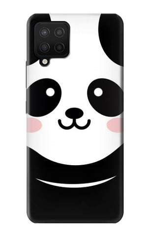 Samsung Galaxy A42 5G Hard Case Cute Panda Cartoon