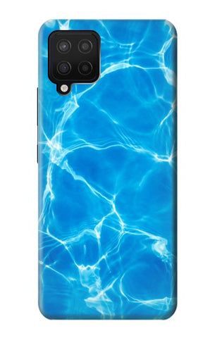 Samsung Galaxy A42 5G Hard Case Blue Water Swimming Pool