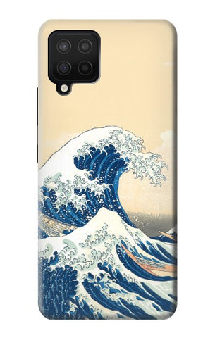 Samsung Galaxy A42 5G Hard Case Under the Wave off Kanagawa