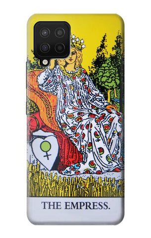 Samsung Galaxy A42 5G Hard Case Tarot Card The Empress