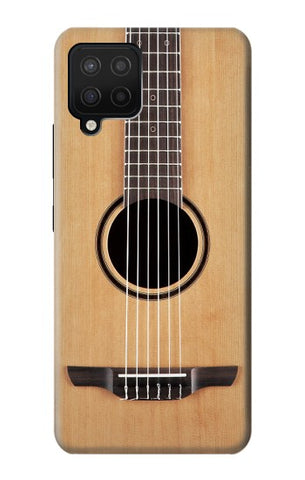 Samsung Galaxy A42 5G Hard Case Classical Guitar