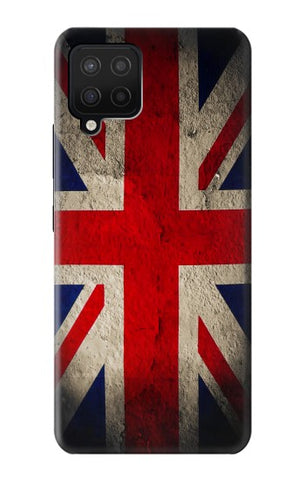 Samsung Galaxy A42 5G Hard Case Vintage British Flag