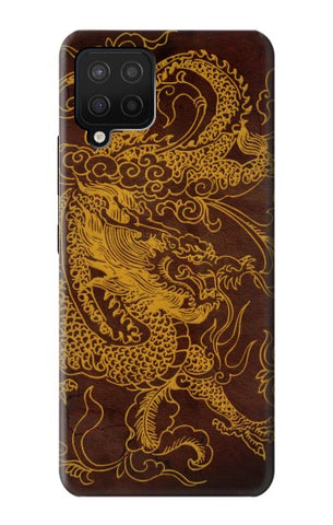 Samsung Galaxy A42 5G Hard Case Chinese Dragon
