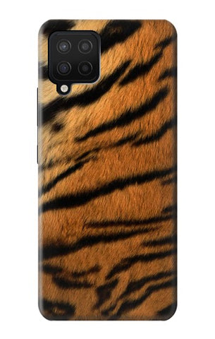 Samsung Galaxy A42 5G Hard Case Tiger Stripes Texture