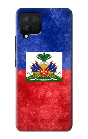 Samsung Galaxy A42 5G Hard Case Haiti Flag