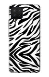 Samsung Galaxy A42 5G Hard Case Zebra Skin Texture
