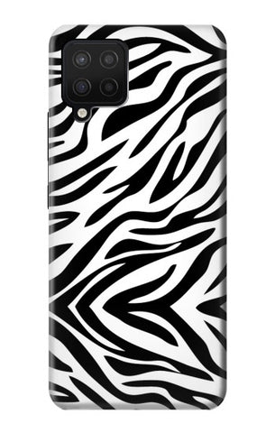 Samsung Galaxy A42 5G Hard Case Zebra Skin Texture