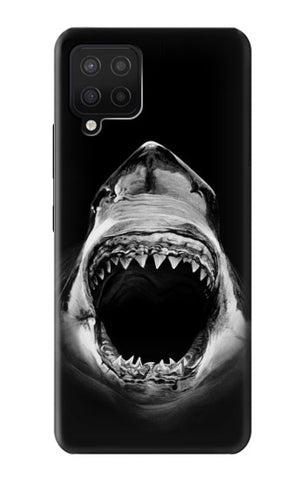 Samsung Galaxy A42 5G Hard Case Great White Shark