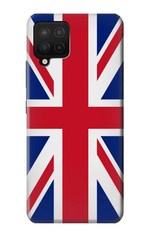 Samsung Galaxy A42 5G Hard Case Flag of The United Kingdom