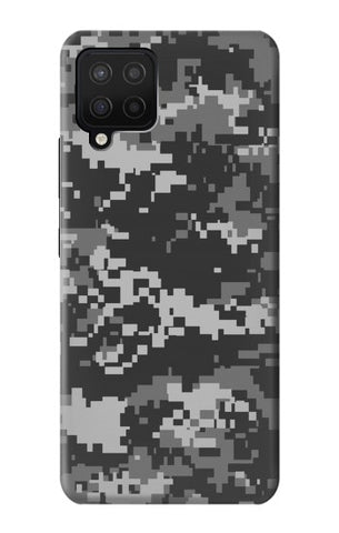 Samsung Galaxy A42 5G Hard Case Urban Black Camouflage