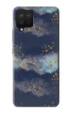 Samsung Galaxy A42 5G Hard Case Gold Star Sky