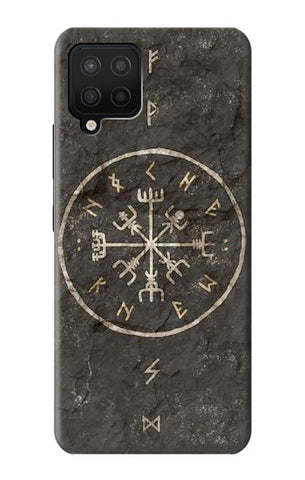 Samsung Galaxy A42 5G Hard Case Norse Ancient Viking Symbol