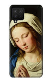 Samsung Galaxy A42 5G Hard Case Virgin Mary Prayer