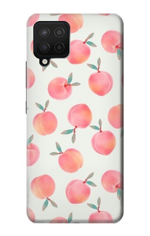 Samsung Galaxy A42 5G Hard Case Peach