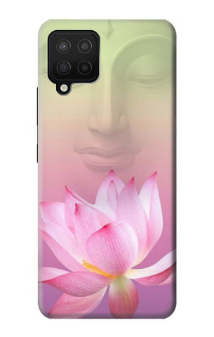 Samsung Galaxy A42 5G Hard Case Lotus flower Buddhism