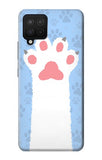 Samsung Galaxy A42 5G Hard Case Cat Paw