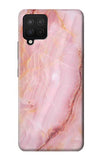 Samsung Galaxy A42 5G Hard Case Blood Marble