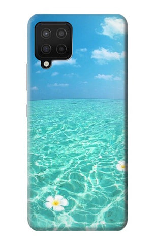 Samsung Galaxy A42 5G Hard Case Summer Ocean Beach