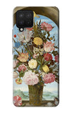 Samsung Galaxy A42 5G Hard Case Vase of Flowers