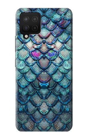 Samsung Galaxy A42 5G Hard Case Mermaid Fish Scale