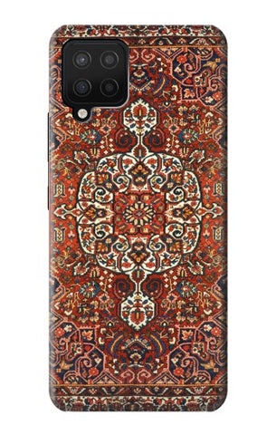 Samsung Galaxy A42 5G Hard Case Persian Carpet Rug Pattern
