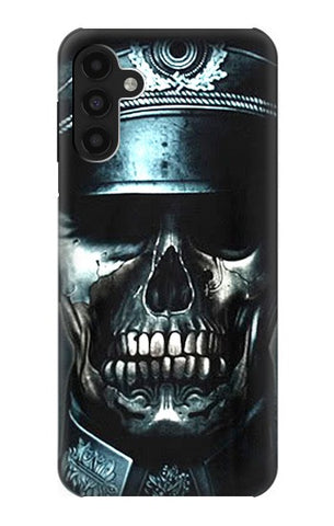 Samsung Galaxy A13 4G Hard Case Skull Soldier Zombie