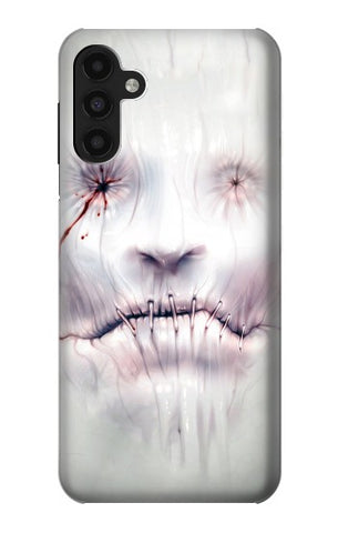 Samsung Galaxy A13 4G Hard Case Horror Face