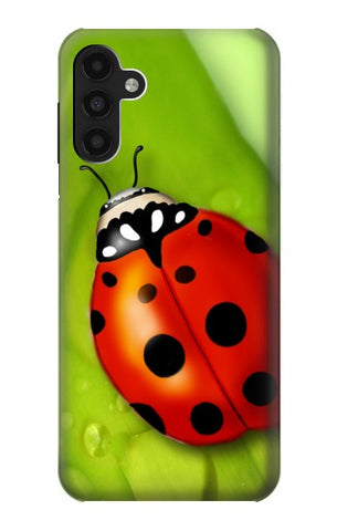 Samsung Galaxy A13 4G Hard Case Ladybug