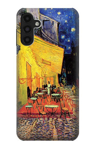 Samsung Galaxy A13 4G Hard Case Van Gogh Cafe Terrace