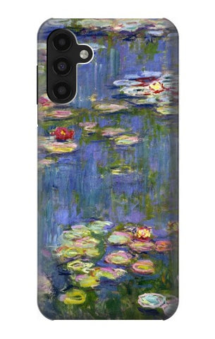 Samsung Galaxy A13 4G Hard Case Claude Monet Water Lilies
