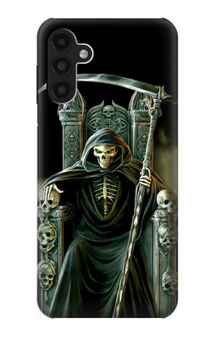 Samsung Galaxy A13 4G Hard Case Grim Reaper Skeleton King