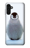 Samsung Galaxy A13 4G Hard Case Penguin Ice