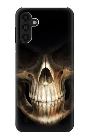 Samsung Galaxy A13 4G Hard Case Skull Face Grim Reaper