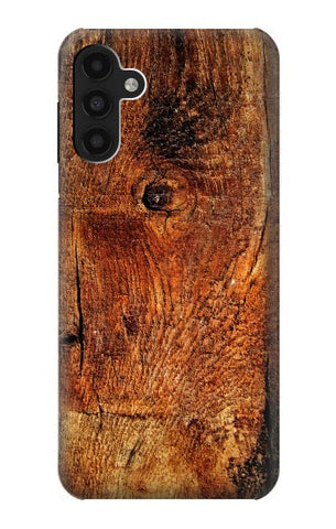 Samsung Galaxy A13 4G Hard Case Wood Skin Graphic