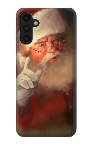 Samsung Galaxy A13 4G Hard Case Xmas Santa Claus