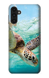 Samsung Galaxy A13 4G Hard Case Ocean Sea Turtle