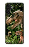 Samsung Galaxy A13 4G Hard Case Trex Raptor Dinosaur