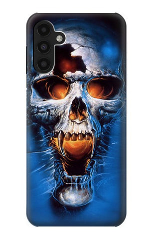 Samsung Galaxy A13 4G Hard Case Vampire Skull