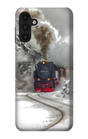 Samsung Galaxy A13 4G Hard Case Steam Train