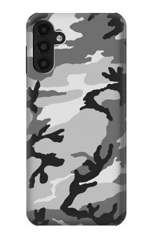 Samsung Galaxy A13 4G Hard Case Snow Camo Camouflage Graphic Printed