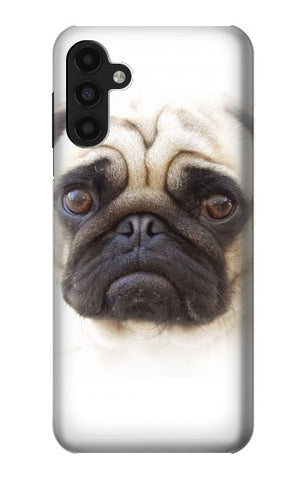 Samsung Galaxy A13 4G Hard Case Pug Dog