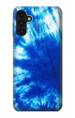 Samsung Galaxy A13 4G Hard Case Tie Dye Blue
