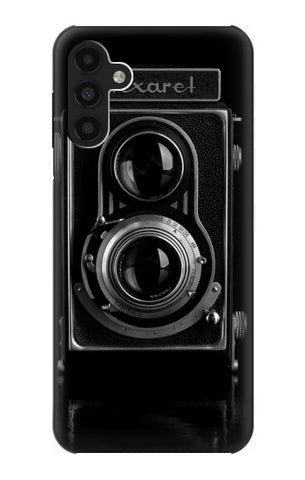 Samsung Galaxy A13 4G Hard Case Vintage Camera