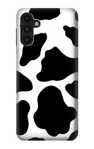Samsung Galaxy A13 4G Hard Case Seamless Cow Pattern